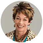 Carol Tuttle - circle