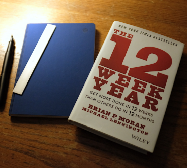 12 WeekYear book