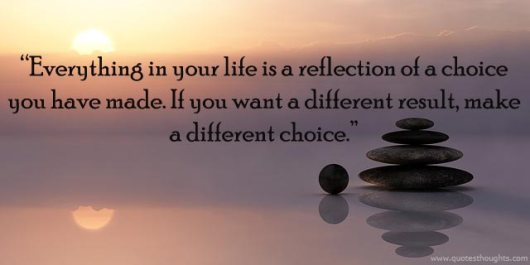 Famous Quotes About Choices