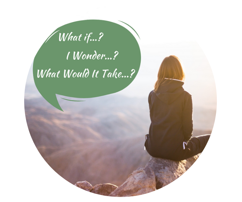 Asking Generative Questions