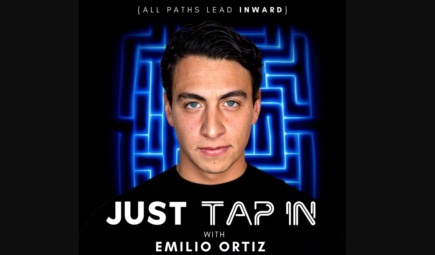 Just Tap In -Emilio