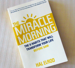 MiracleMorning book MiracleMorning book