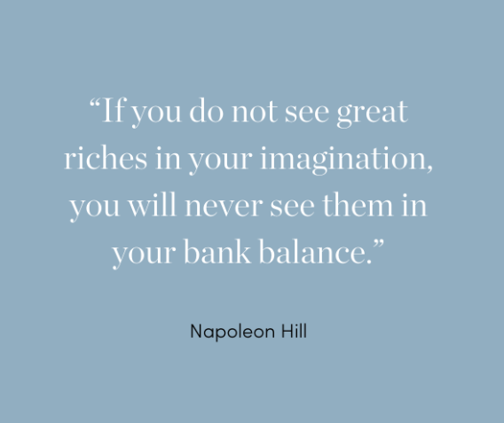 NapoleonHill quote
