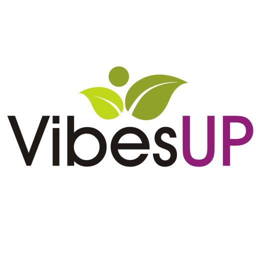 Vibes Up logo