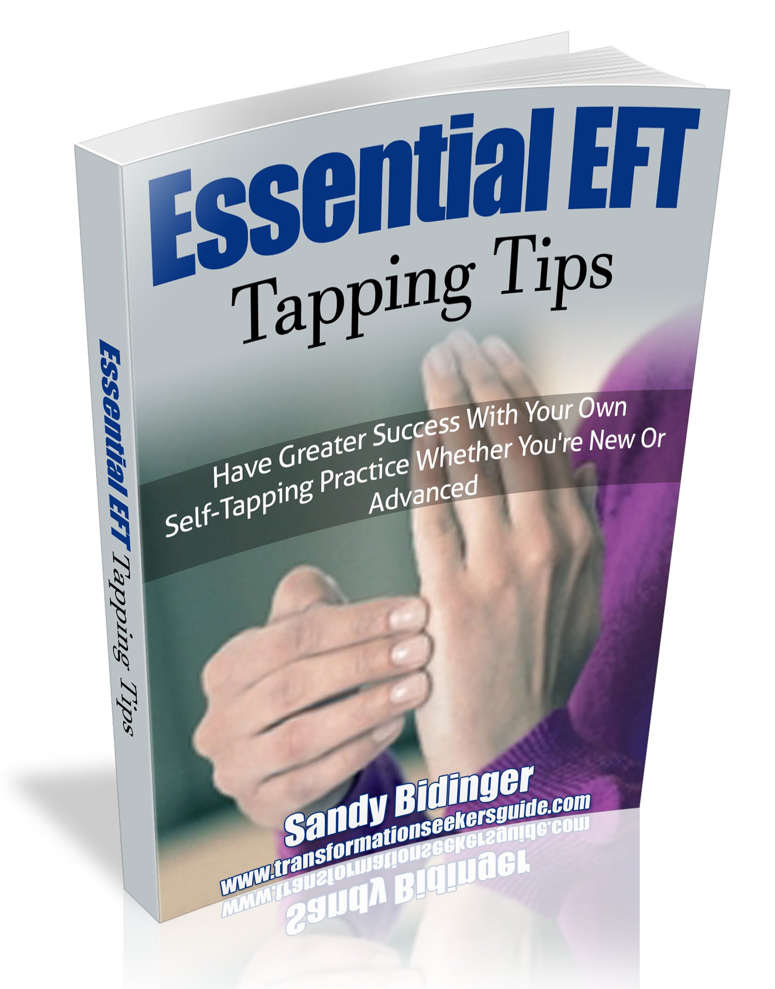 EFT tapping tips